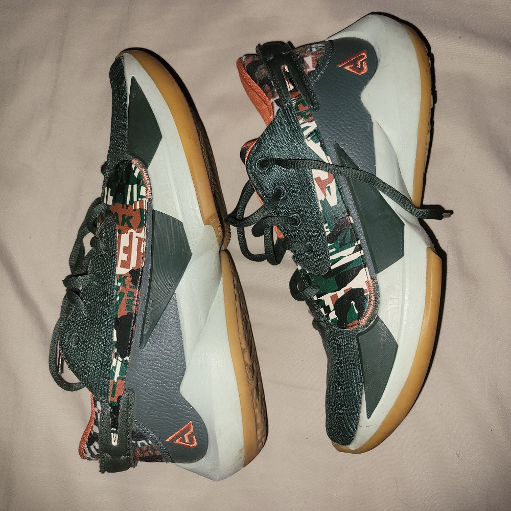 Nike Zoom Freak 2